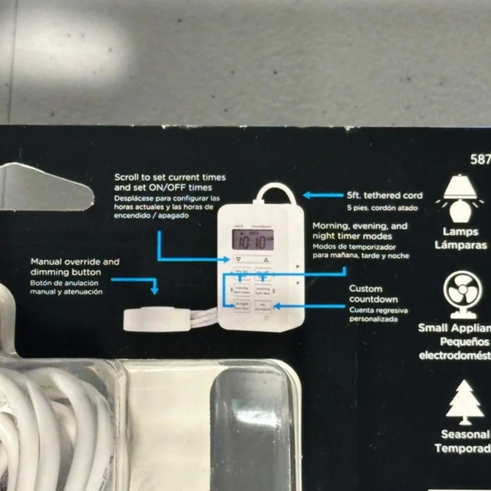 myTouchSmart digital dimmable